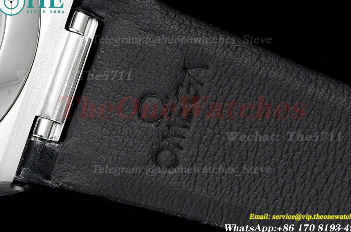 Dial SS LE Textured 39mm Constellation ORF White A8800 0509